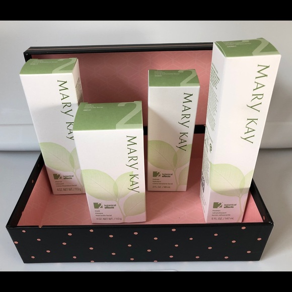 Mary Kay Botanicals Effects Skin Care - Picture 3 of 4